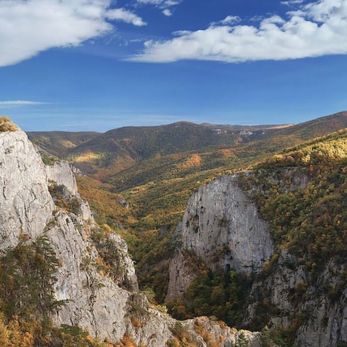 Экскурсия большой каньон Крыма