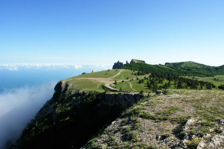 Экскурсия Ай-Петри — Большой каньон Крыма