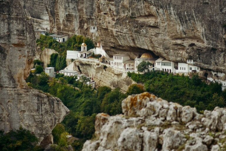 Экскурсия бахчисарайский дворец из Ялты