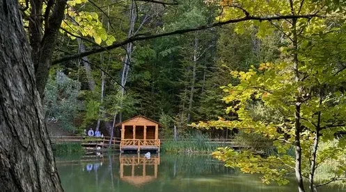 Экскурсия водопад Учан-Су