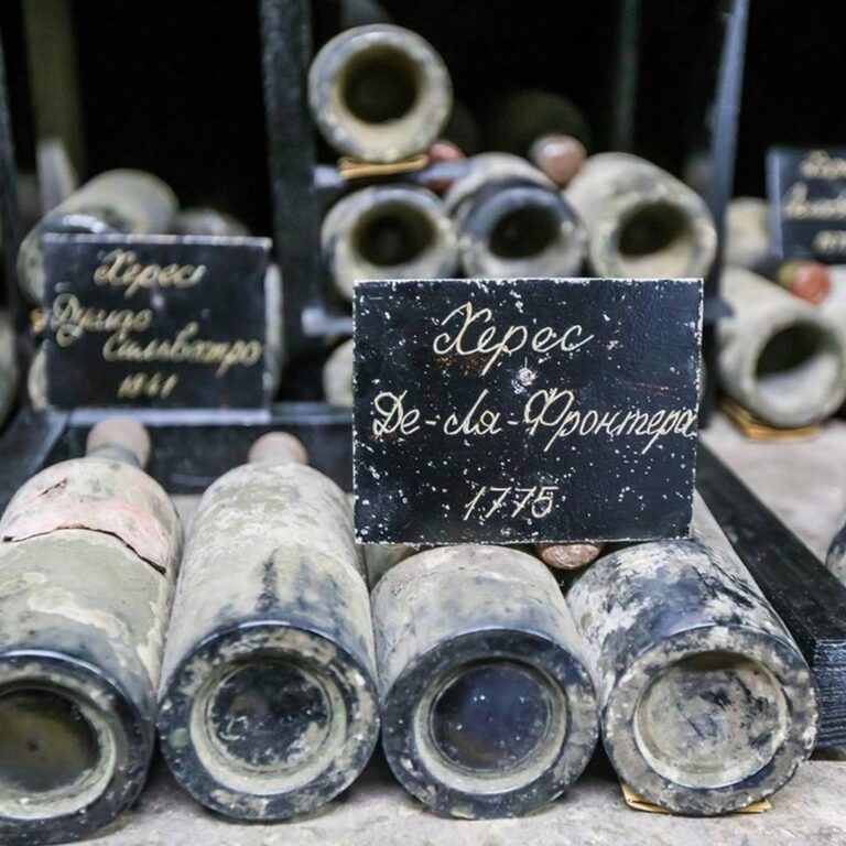 🍷 ЭКСКУРСИЯ «ДЕГУСТАЦИЯ ВИН В МАССАНДРЕ» ИЗ ЯЛТЫ