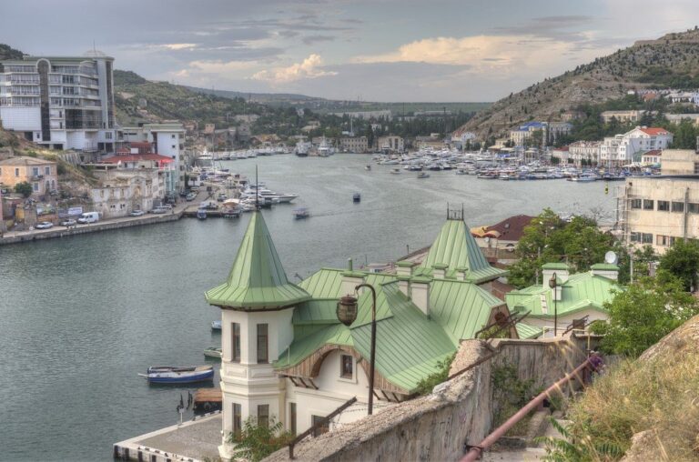 ⚓ Экскурсия «Севастополь – Балаклава» из Ялты