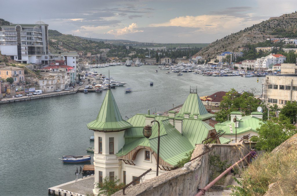 ⚓ Экскурсия «Севастополь – Балаклава» из Ялты