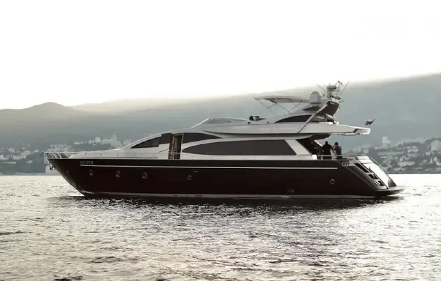 Моторная яхта «Riva»
