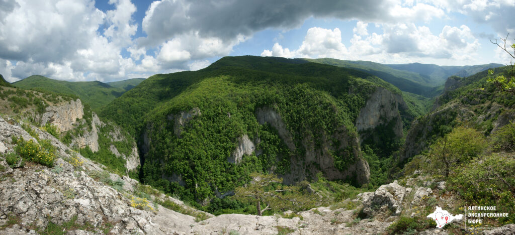 Ай-Петри — Большой каньон Крыма (Индивидуальная экскурсия)