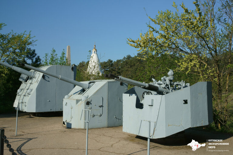 Экскурсия Героический Севастополь
