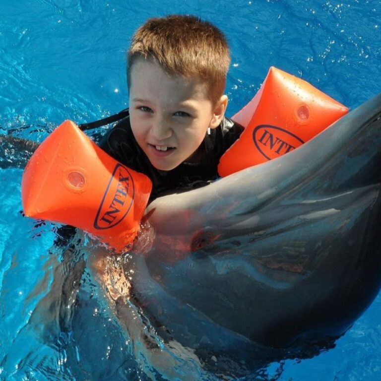 🐬 ЭКСКУРСИЯ «ДЕЛЬФИНАРИЙ В АЛУШТЕ» ИЗ ЯЛТЫ