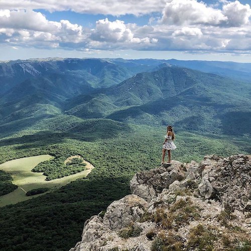 Экскурсия Ай-Петри — корона Крымских гор.