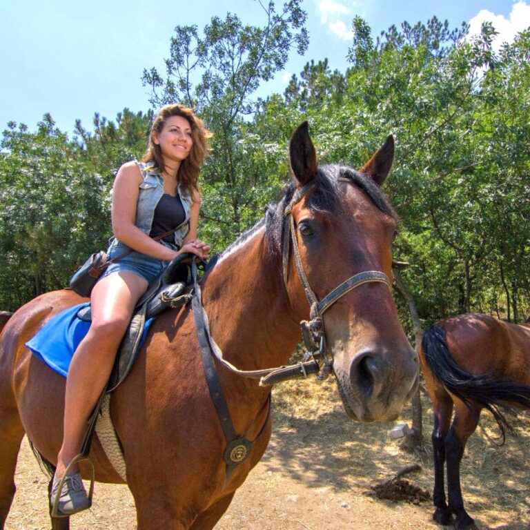 🐴 ЭКСКУРСИЯ «НА ЛОШАДЯХ В УЩЕЛЬЕ УЧ КОШ» ИЗ ЯЛТЫ
