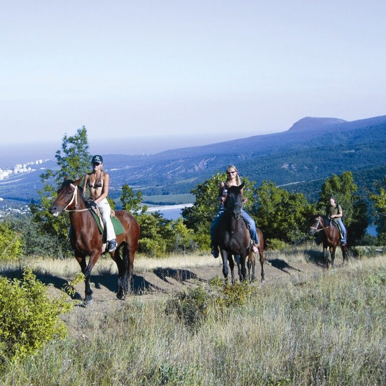 🐎 ЭКСКУРСИЯ «НА ЛОШАДЯХ ПО ДЕМЕРДЖИ» ИЗ ЯЛТЫ
