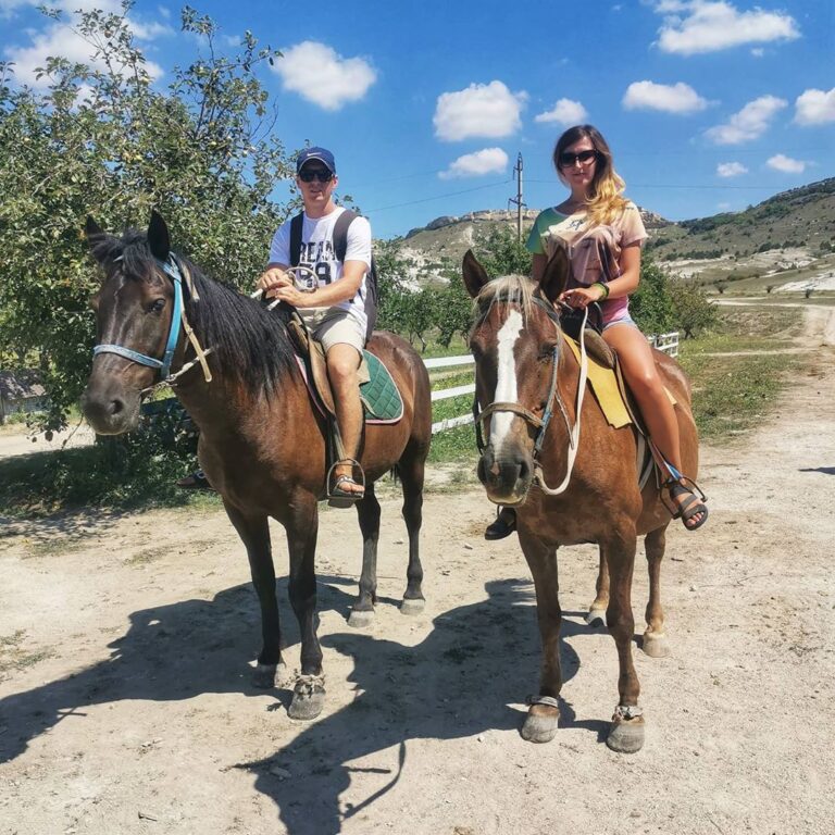 🐎 ЭКСКУРСИЯ «НА ЛОШАДЯХ ПО ДЕМЕРДЖИ» ИЗ ЯЛТЫ