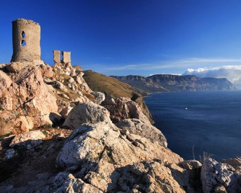Джип туры КРЫМСКАЯ ШВЕЙЦАРИЯ