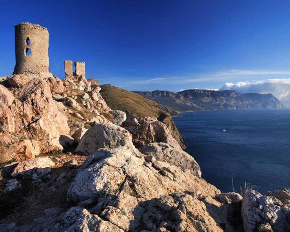 Джип туры КРЫМСКАЯ ШВЕЙЦАРИЯ