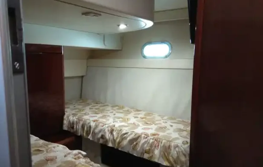 Аренда яхты Azimut 40 в Балаклаве
