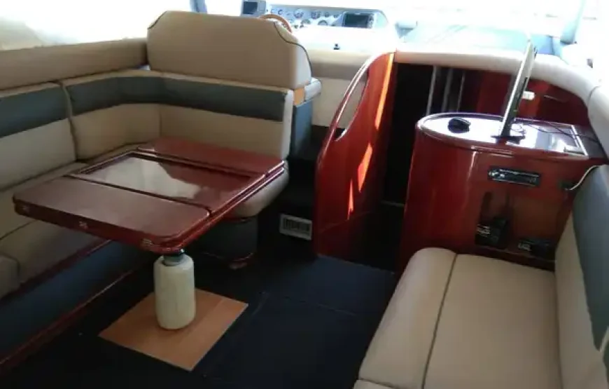 Аренда яхты Azimut 40 в Балаклаве