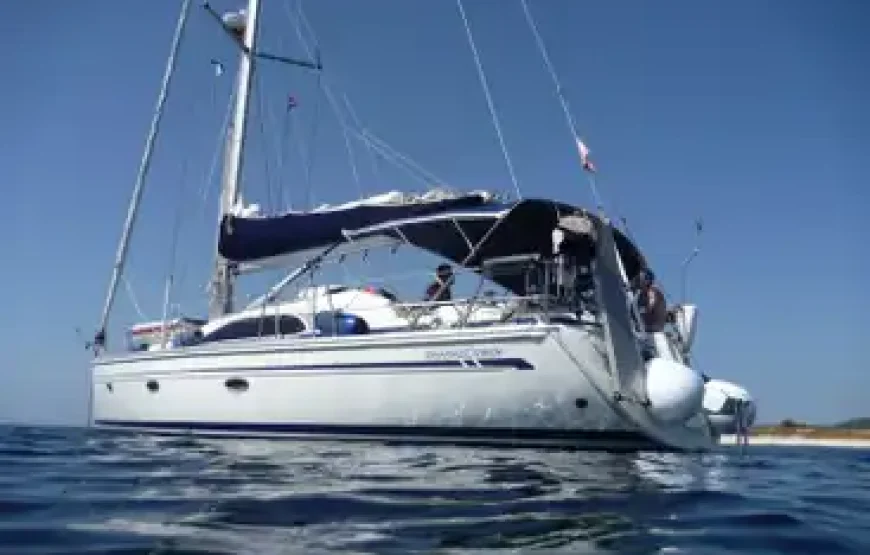⛵ АРЕНДА КАТАМАРАНА LEOPARD В СЕВАСТОПОЛЕ