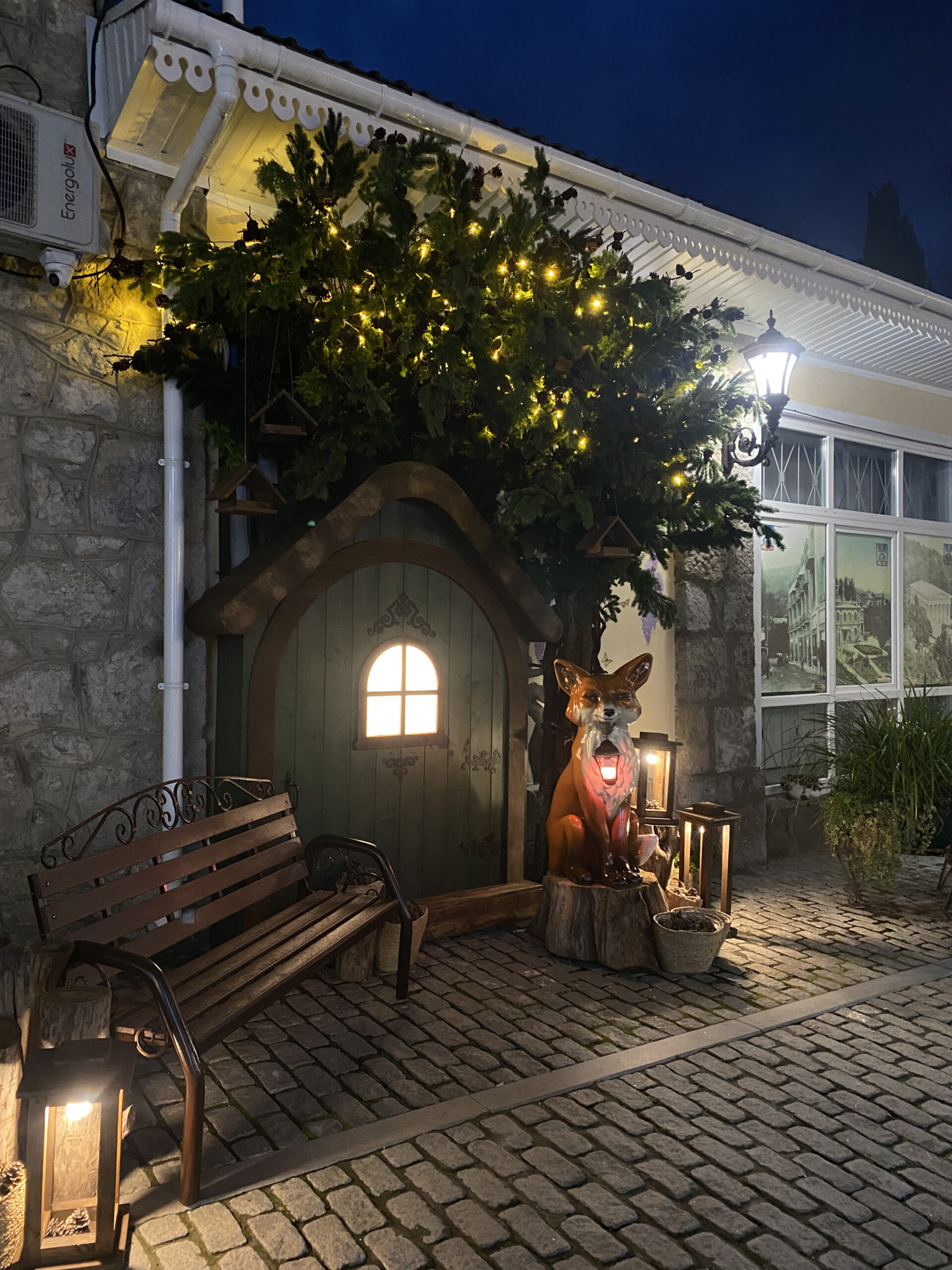 Экскурсия Алупка. Старый город