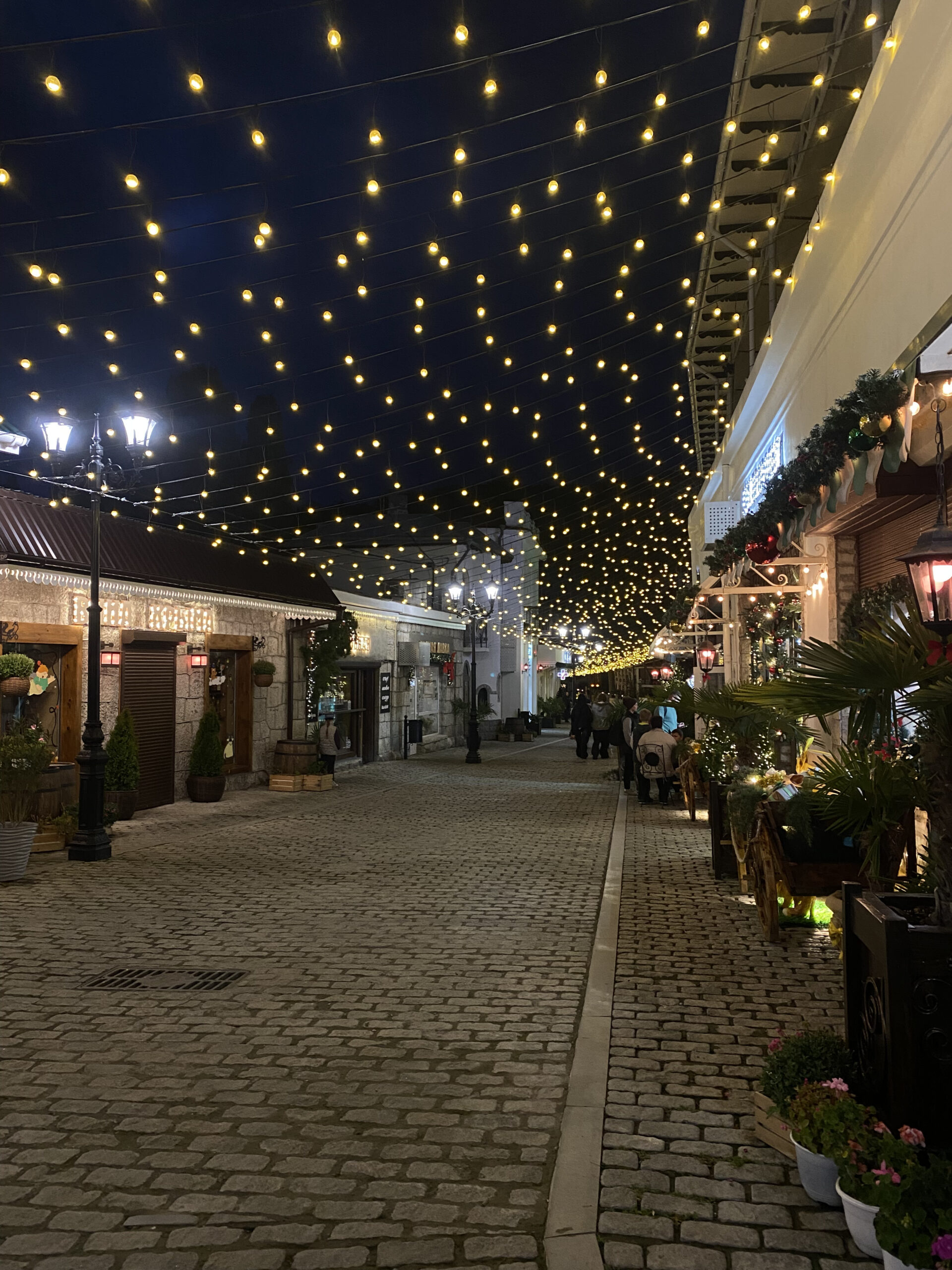 Экскурсия Алупка. Старый город
