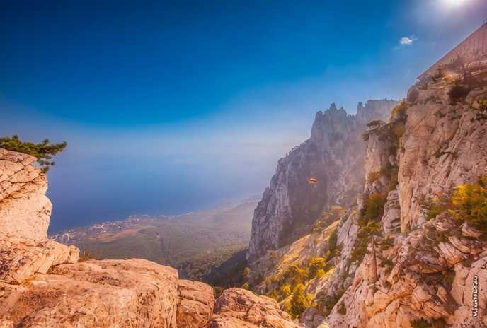 Экскурсия Ай-Петри — корона Крымских гор.