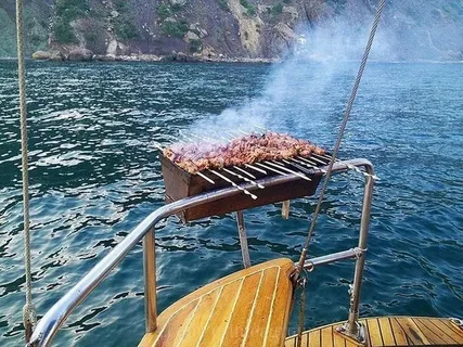 Аренда катера “Зефир” в Балаклаве