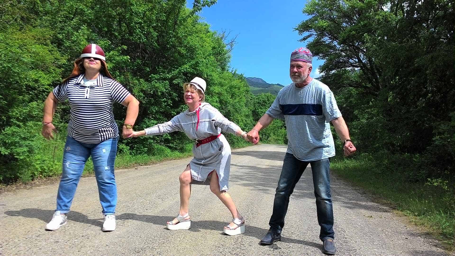 Экскурсия на джипах “По следам кавказской пленницы” из Алушты